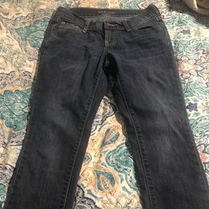 Old navy petite skinny jeans